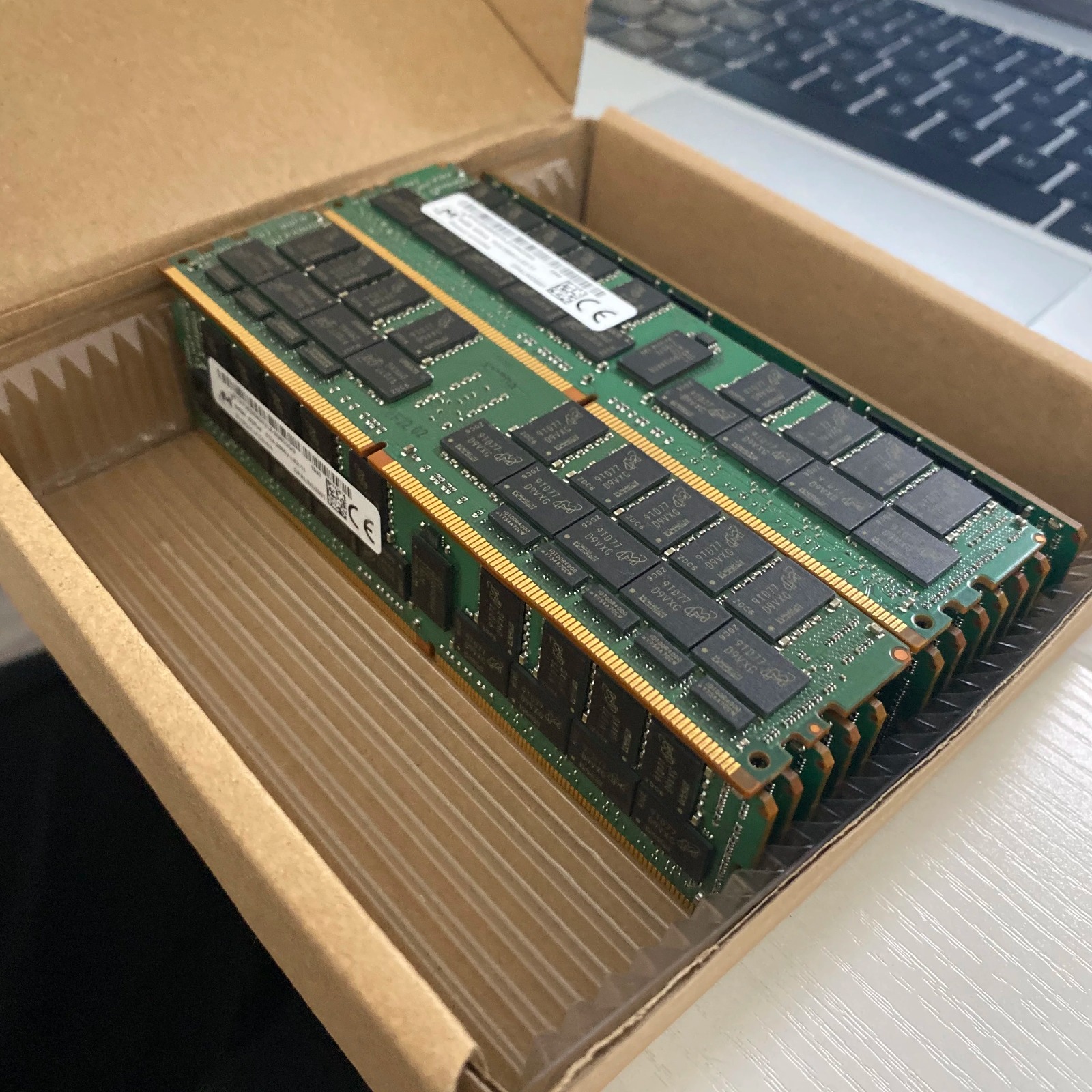 USED AND BRAND NEW LAPTOP AND COMPUTER RAM