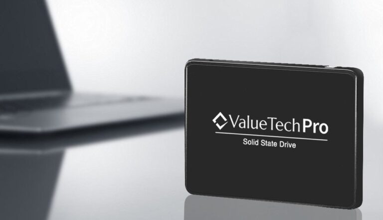valuetech 2.5" ssds