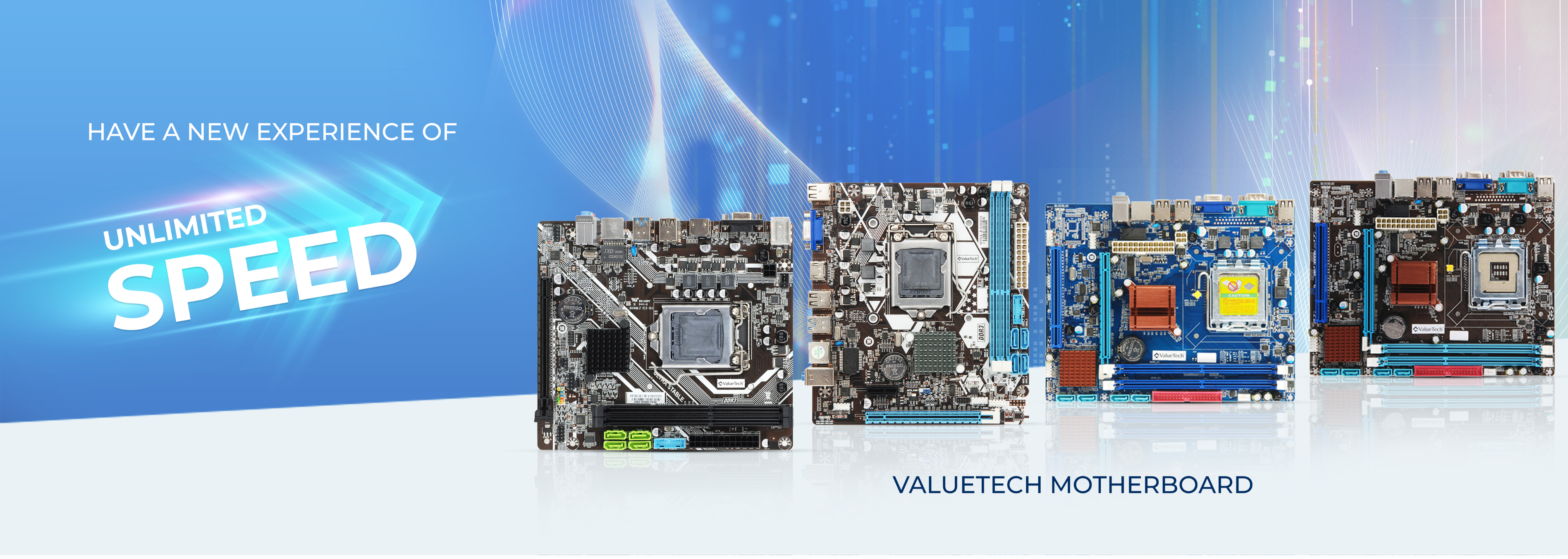 valueTech Motherboard