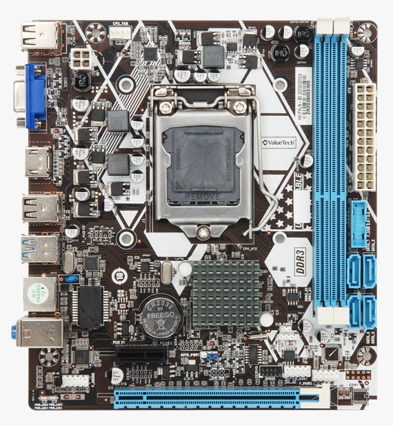 valuetech motherboards