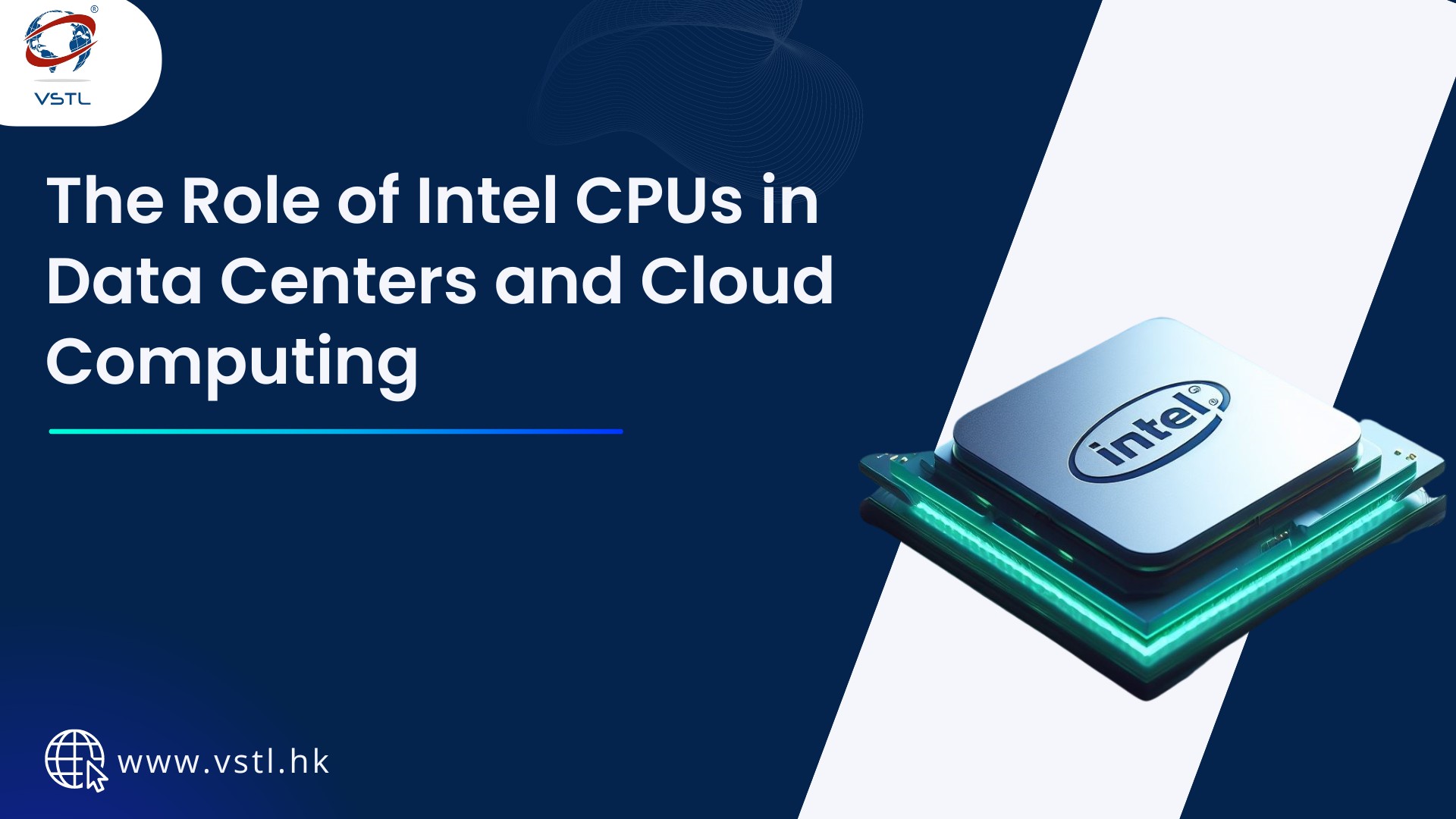 How Intel CPUs Power Data Centers and Cloud Computing- value smart Trading 