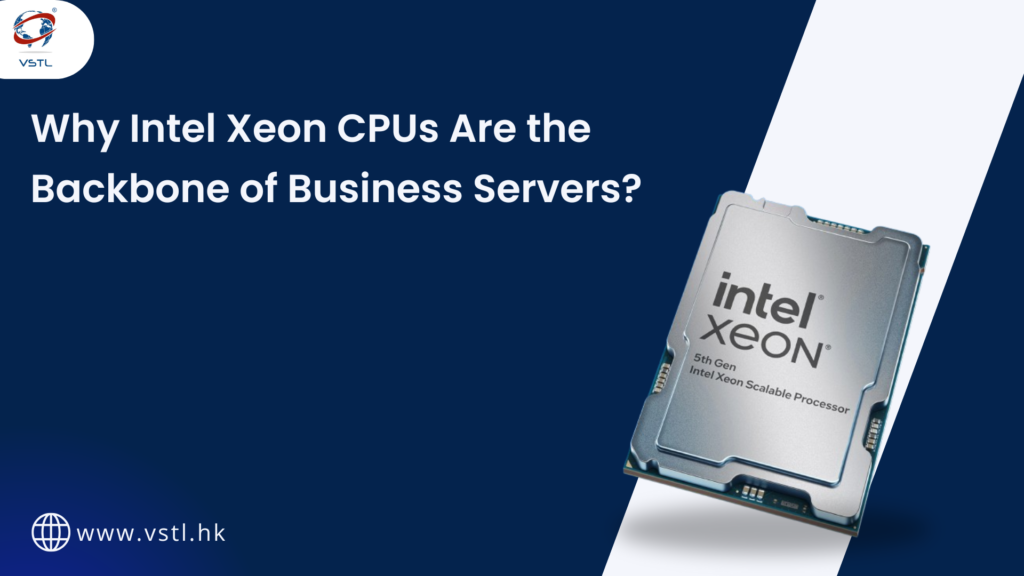 Intel Xeon CPUs for Server Stability and Performance