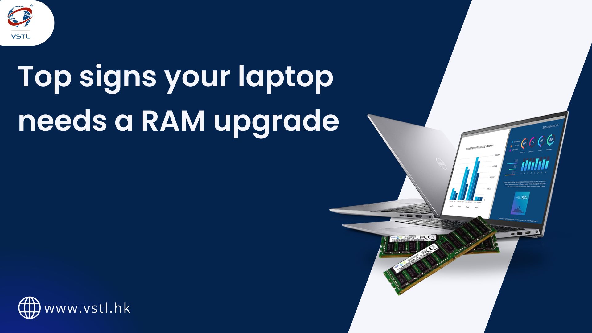 top signs your laptop needs a RAM upgrade