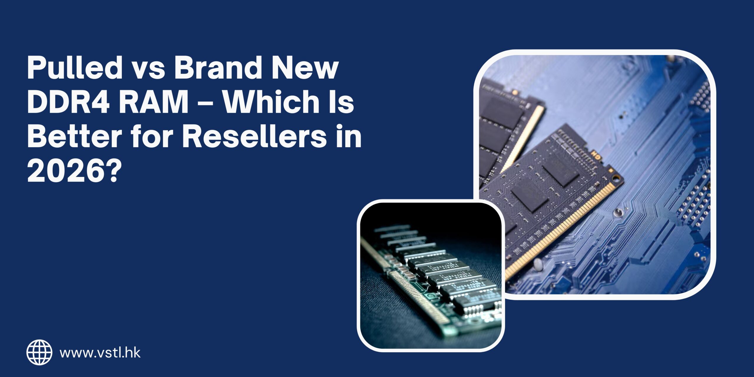 BUY DDR4 RAMs in Bulk 