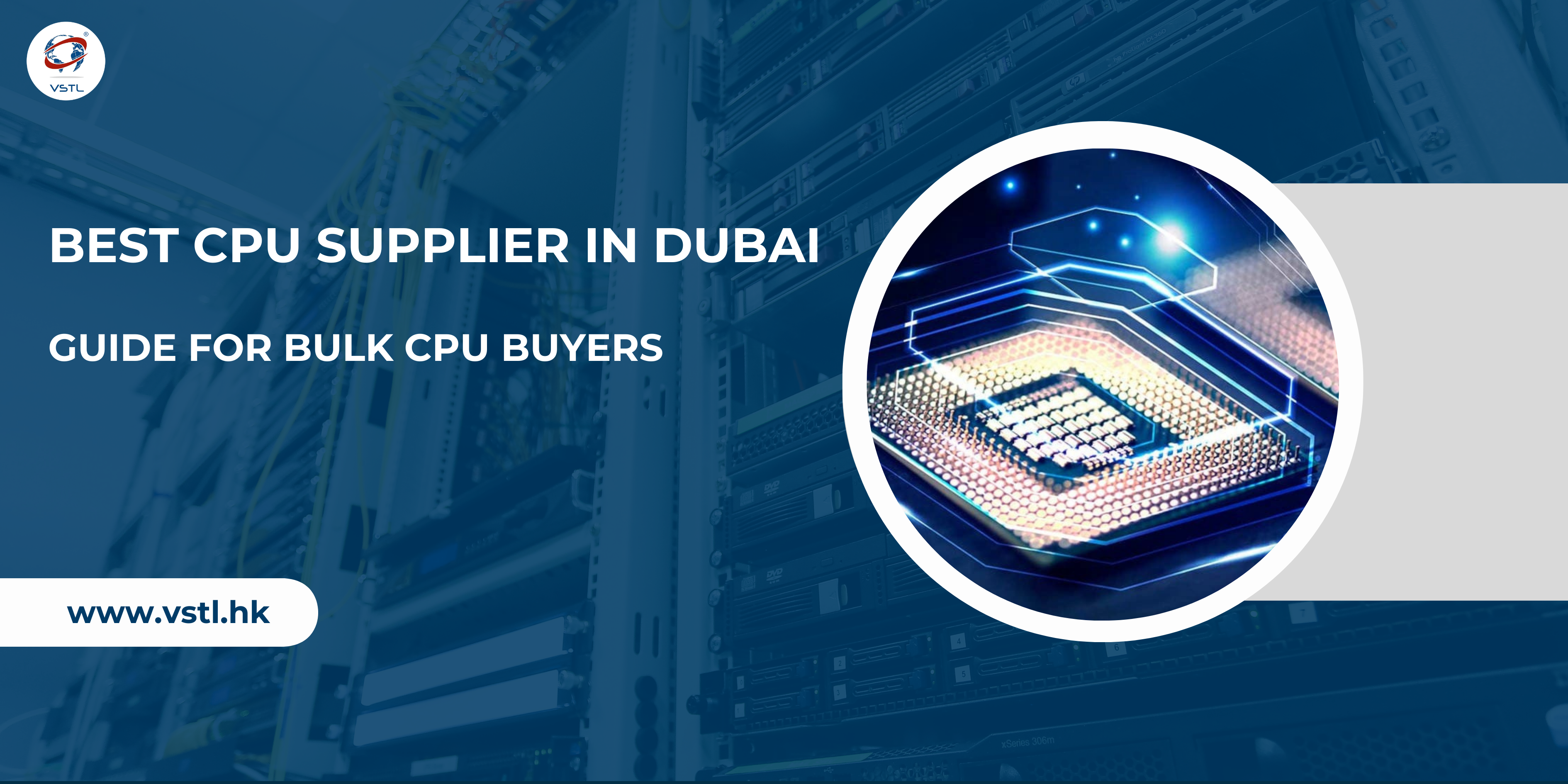Best CPU Supplier in Dubai