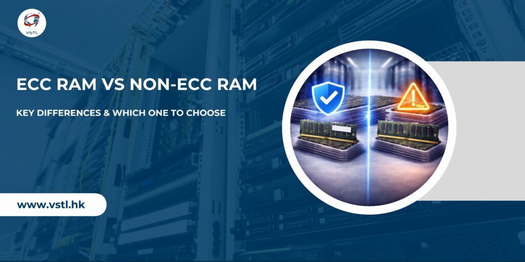 ECC RAM vs Non-ECC RAM: Which One Should You Choose?