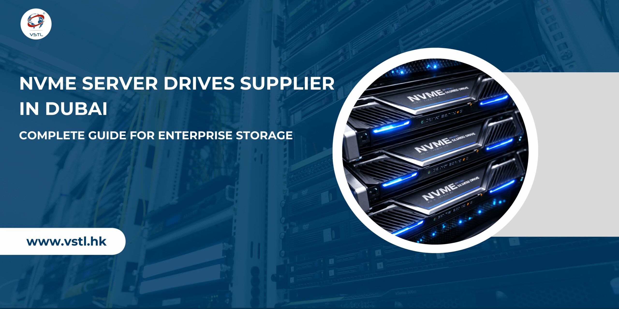 NVMe Server Drives Supplier in Duba
