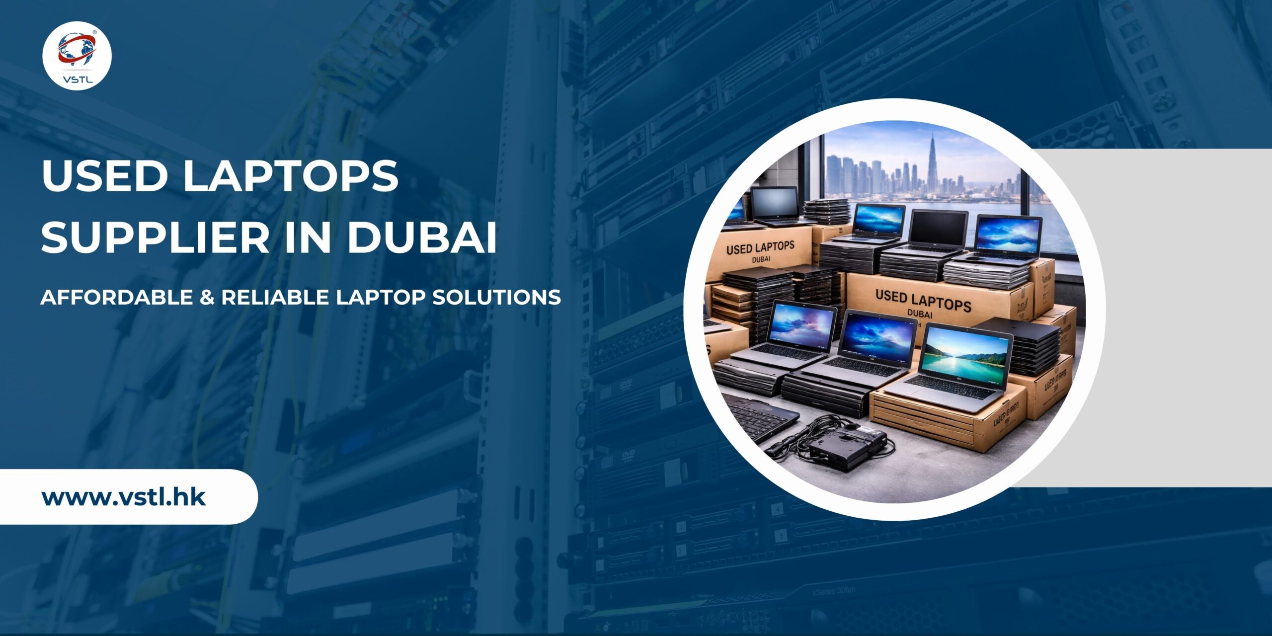 Used Laptops Supplier in Dubai