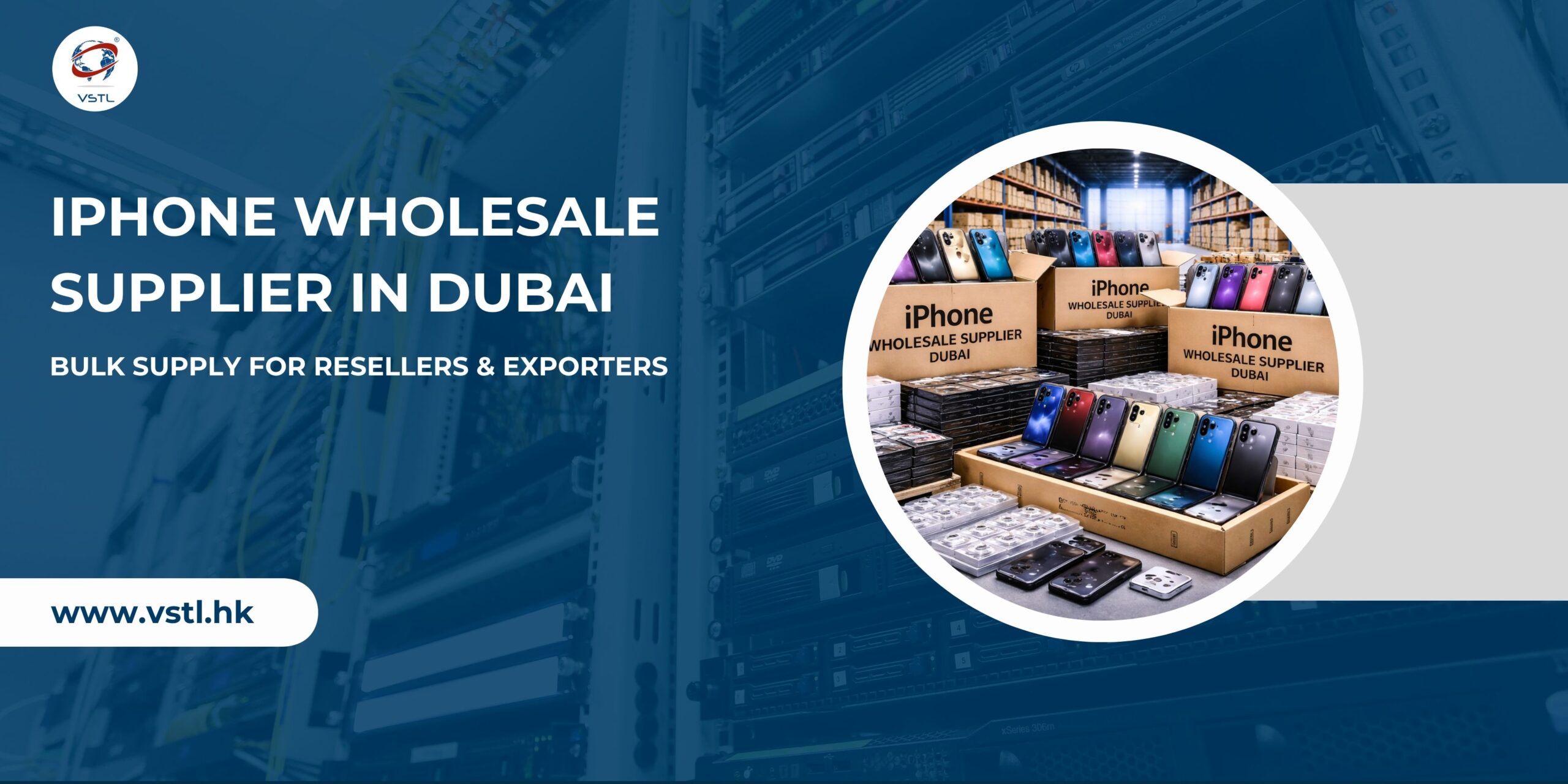 iPhone Wholesale Supplier in Dubai