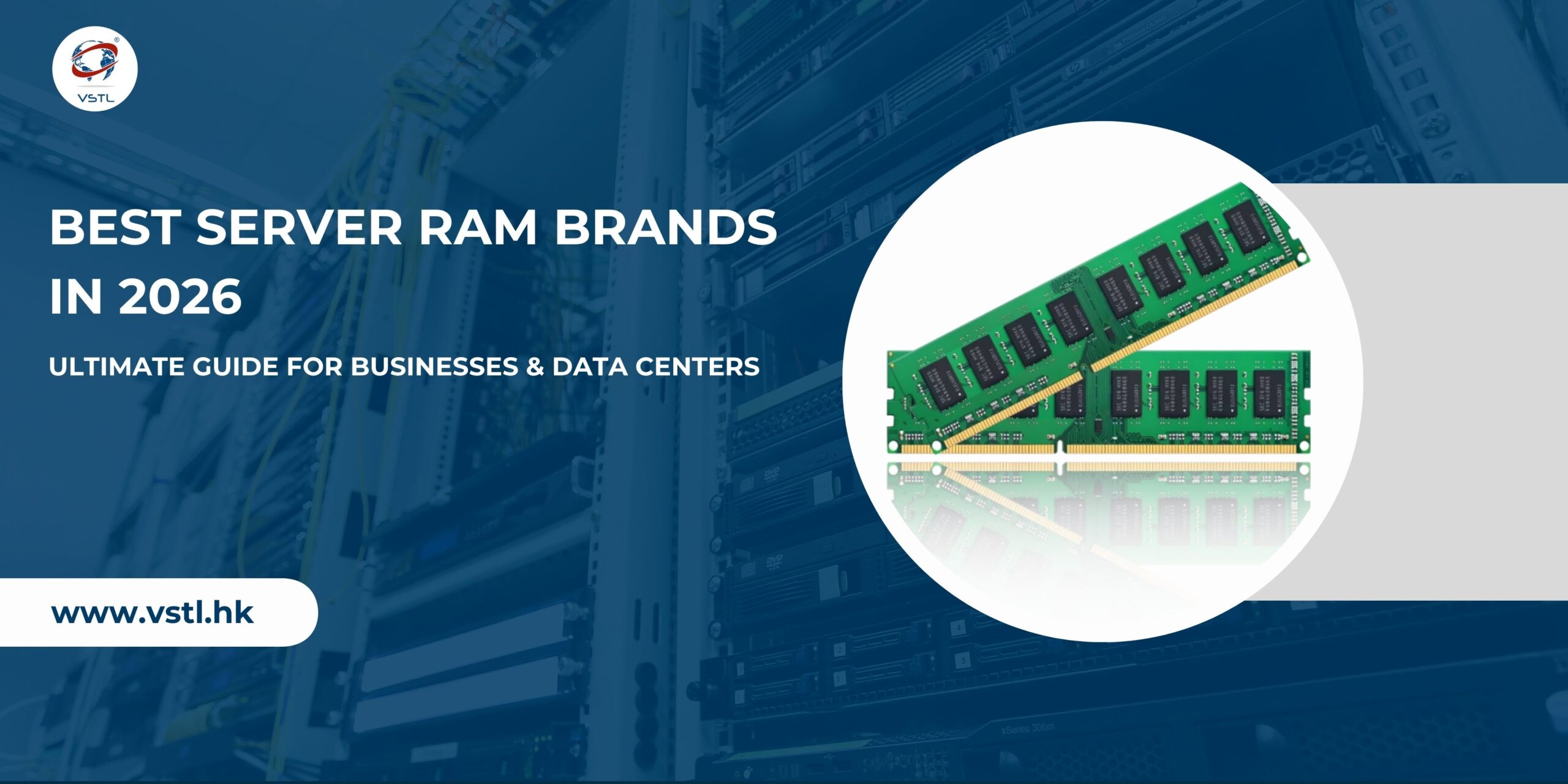Best Server RAM Brands in 2026