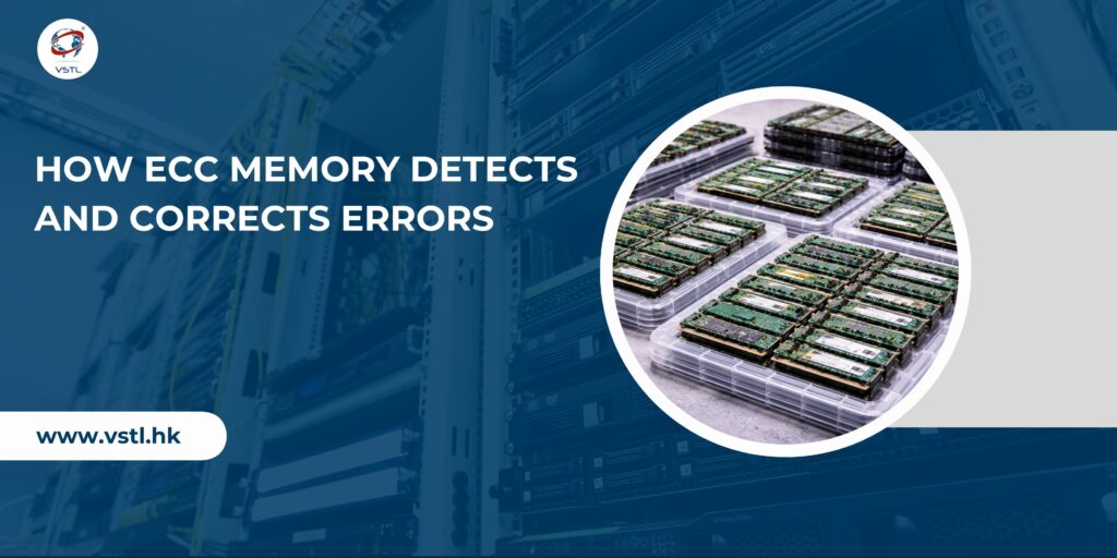 How ECC Memory Detects and Corrects Errors