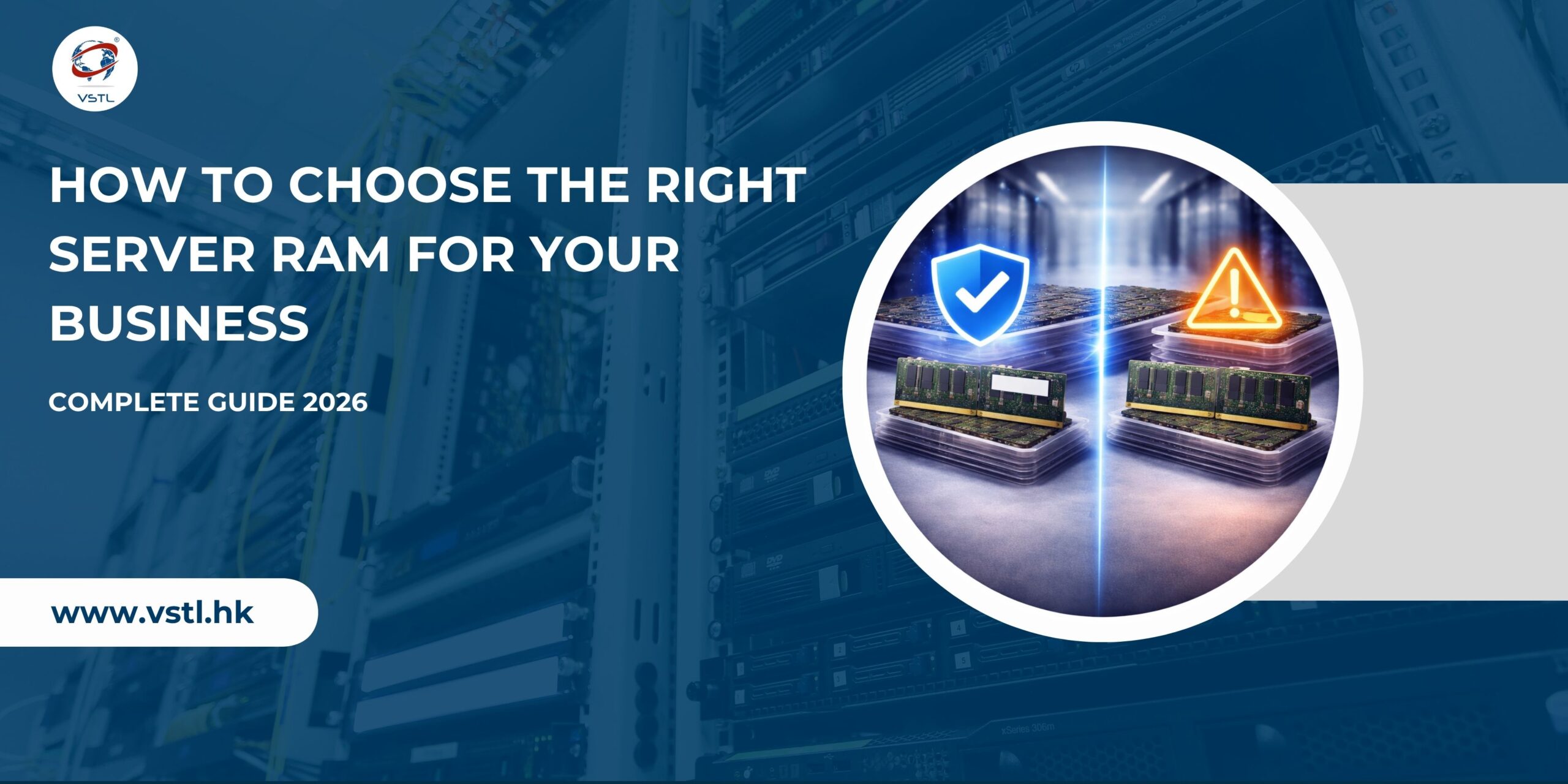 How to Choose the Right Server RAM 