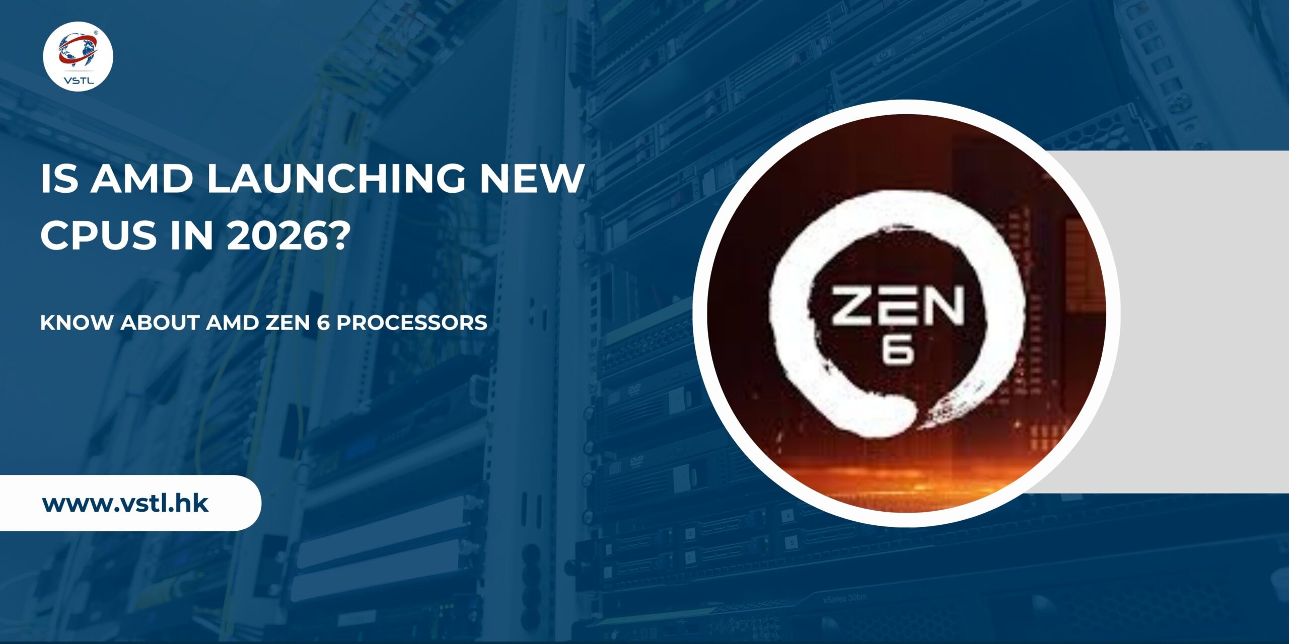 Is AMD Launching New CPUs in 2026?