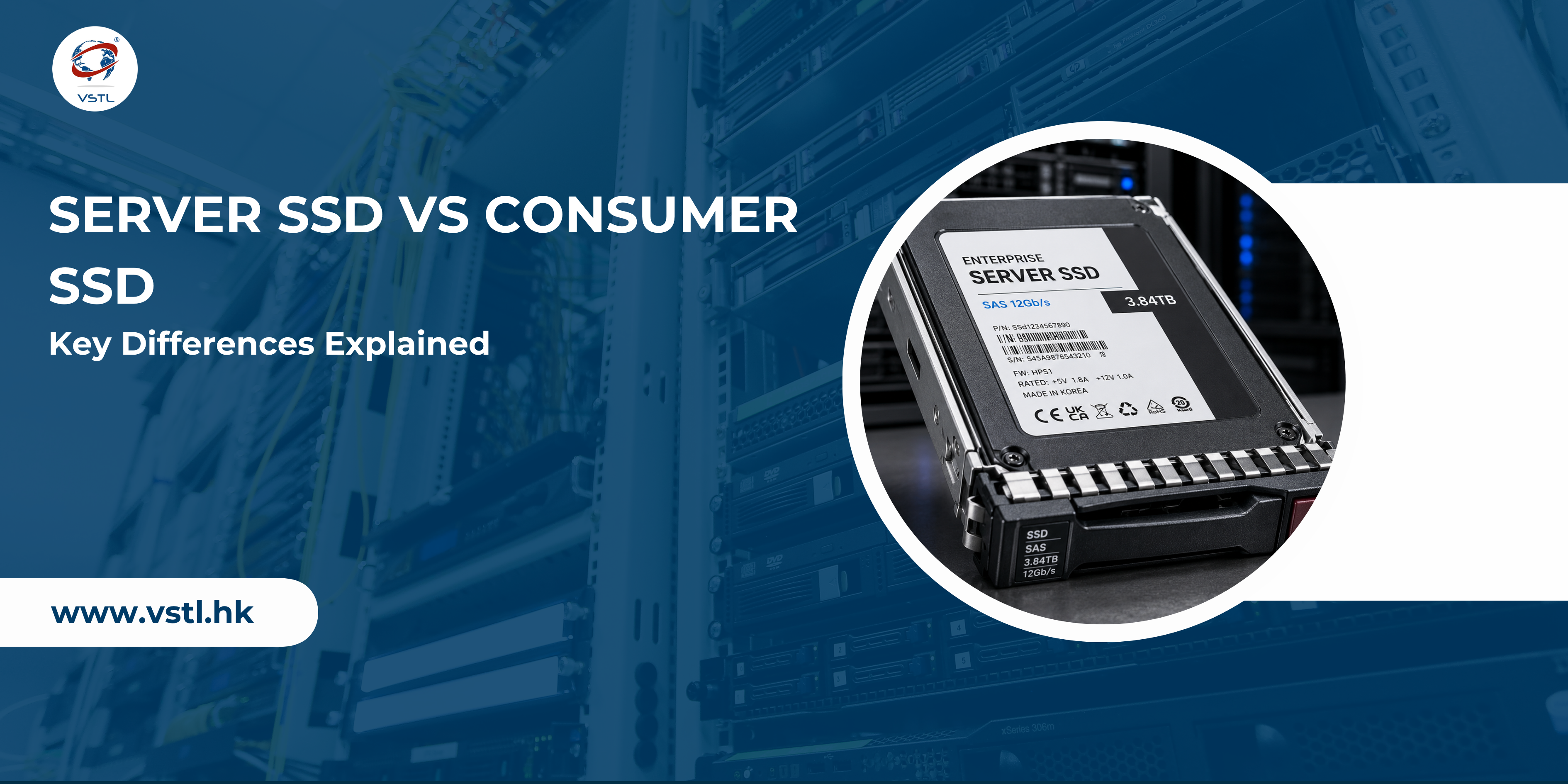 server SSD